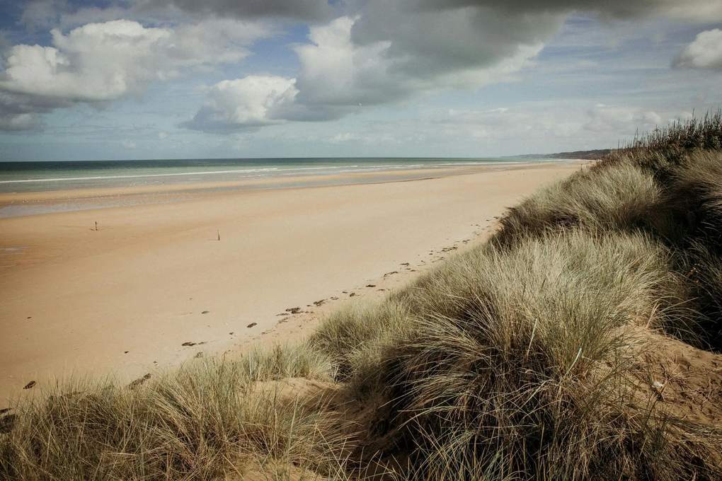 beach