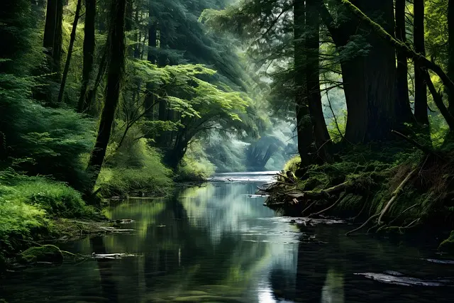 forest