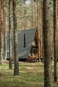 A-frame Cabin