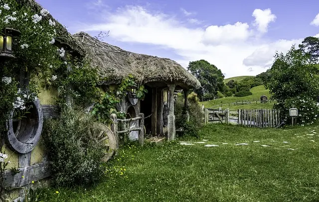 Hobbit House